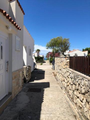 Skunca Cozy Apartment Gajac, Pag -B1 Zone מראה חיצוני תמונה