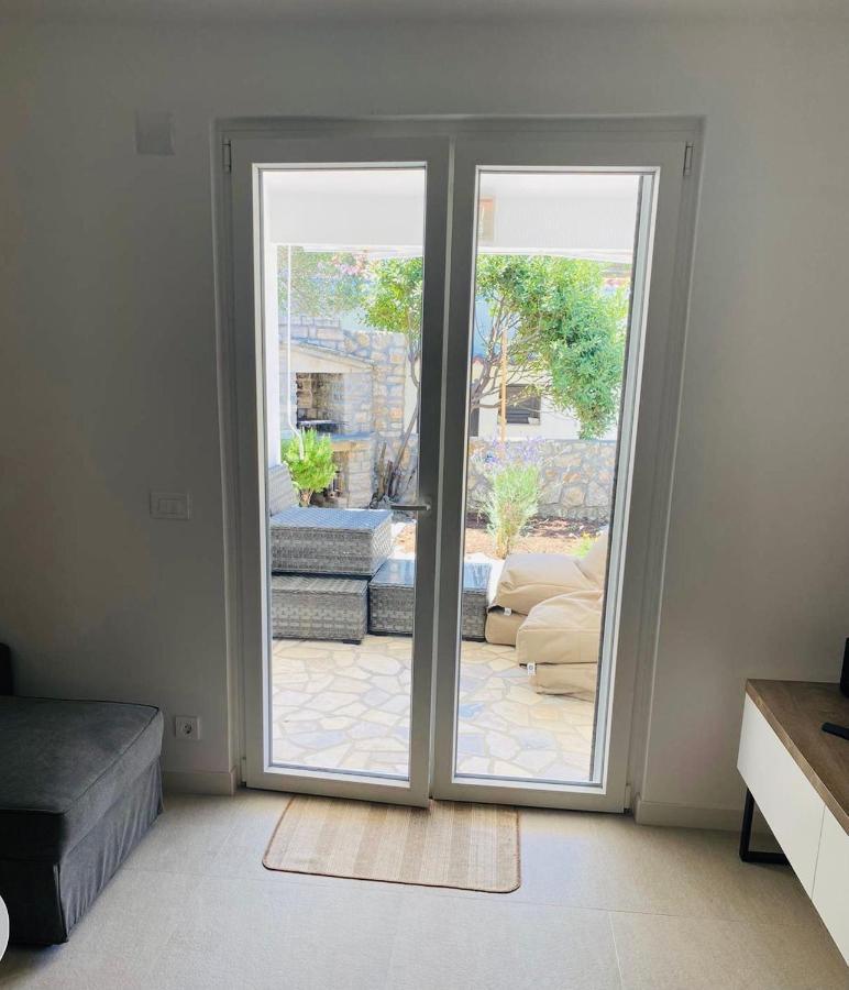 Skunca Cozy Apartment Gajac, Pag -B1 Zone מראה חיצוני תמונה